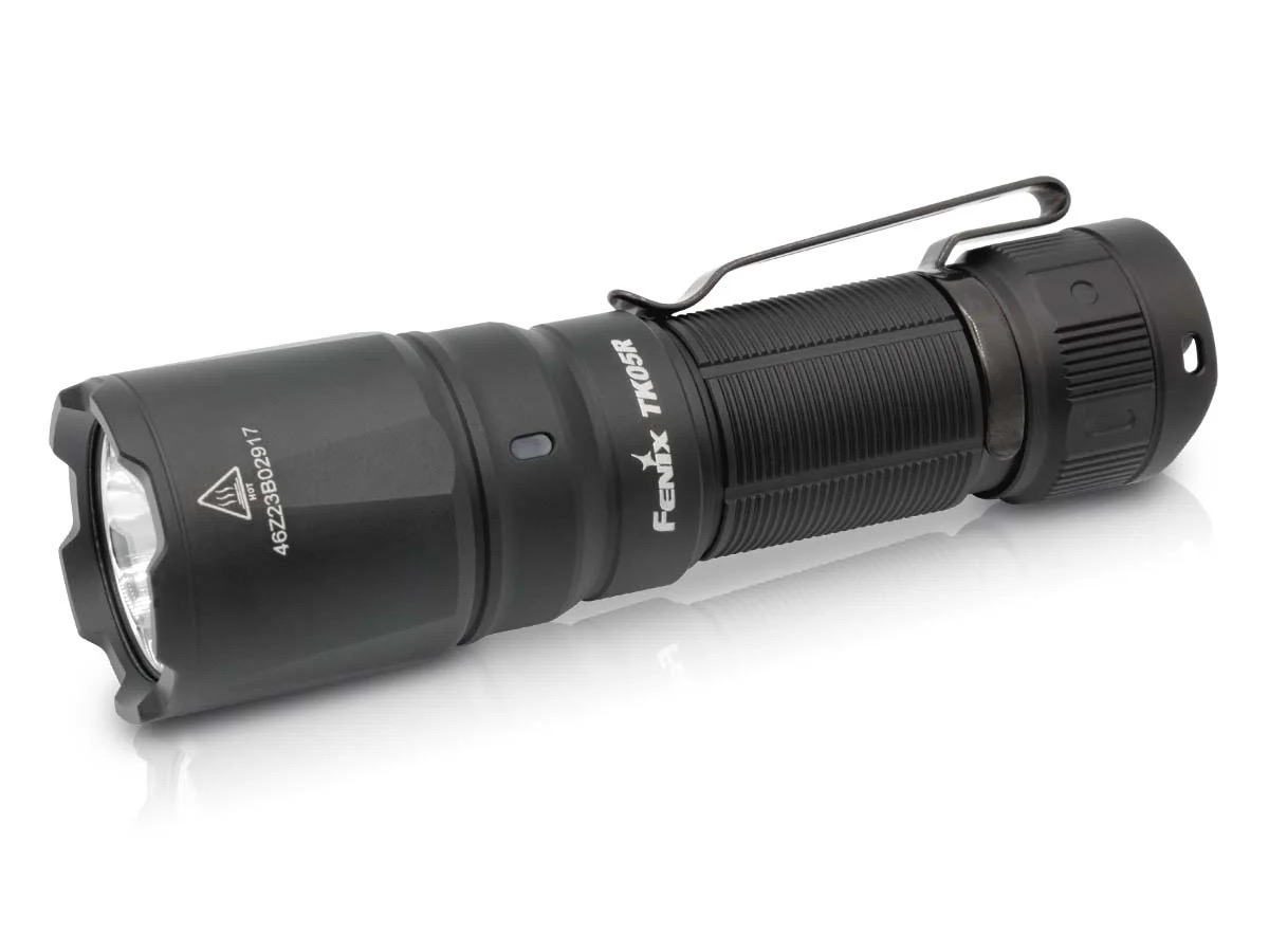 Фонарь FENIX Мод. TK05R — фонарь fenix мод. tk05r Алматы, Казахстан