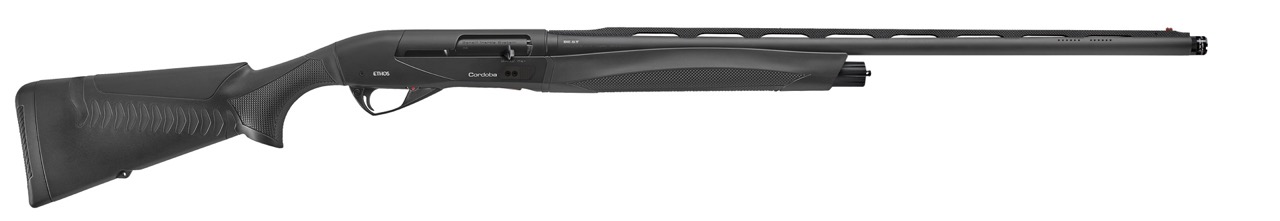 Гладкоствольное ружье BENELLI Moд. RAFFAELLO ETHOS CORDOBA COMFORTECH-3 BE.S.T. CRIO (полуавтоматическое) калибра 12/76 — детальное фото