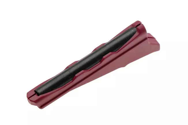 Огниво-свисток LEATHERMAN Мод. FIRE STARTER WHISTLE DARK RED для охоты и туризма в Алматы, Казахстан