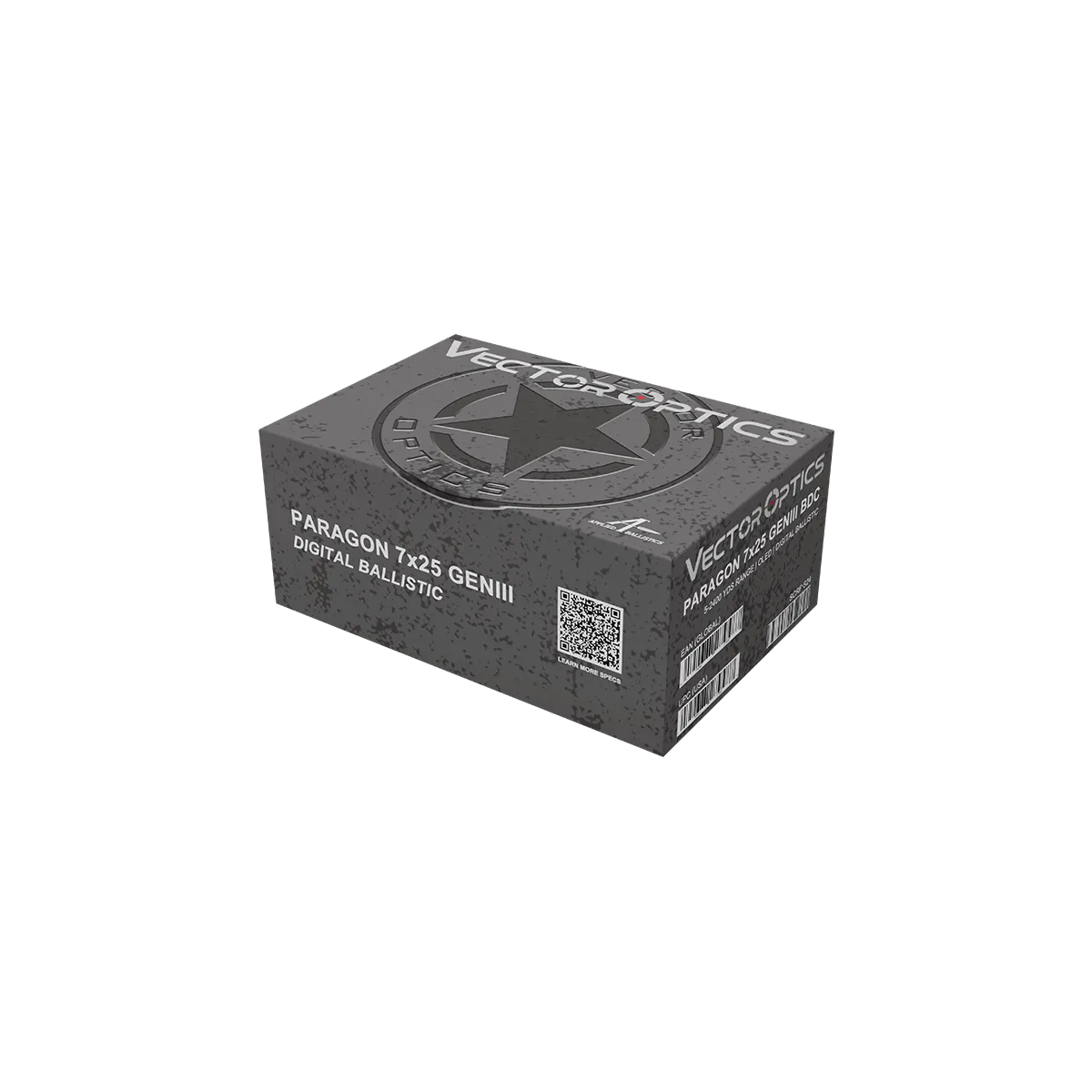 Дальномер VECTOR OPTICS Мод. PARAGON GENIII BDC 7x25 для охоты и гольфа в Алматы, Казахстан