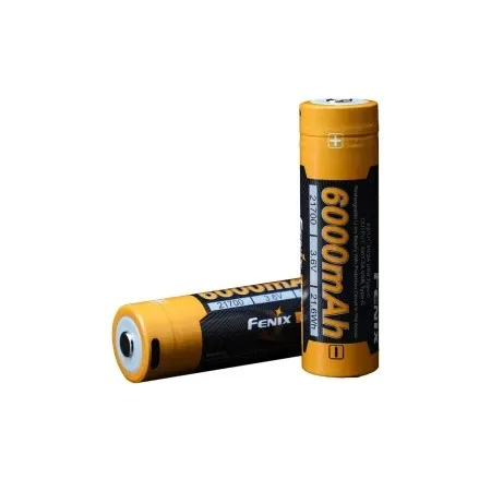 Аккумулятор (Li-ion) FENIX Мод. ARB-L21 21700 (3.6V)(6000mAh)(PCB)(зарядка от USB + зар.устройство) — аккумулятор (li-ion) fenix мод. arb-l21 21700 (3.6v)(6000mah)(pcb)(зарядка от usb + зар.устройство) Алматы, Казахстан