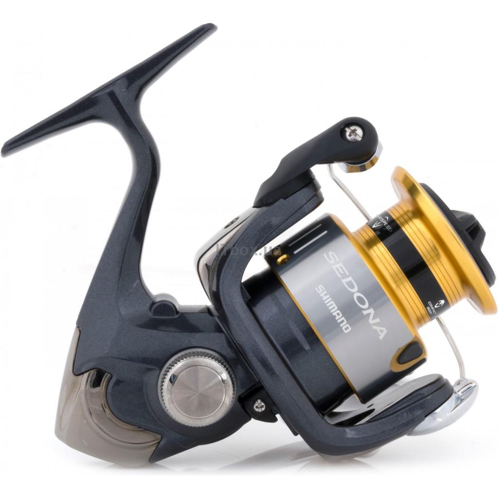 Катушка SHIMANO SAHARA 3000 SSDHHGR — катушка с передним фрикционом для рыбалки | Алматы, Казахстан