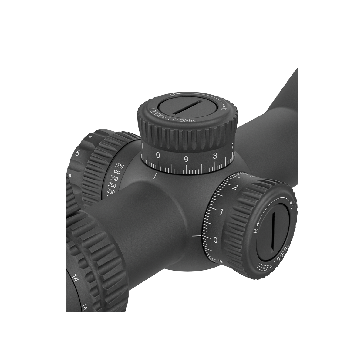 Оптический прицел VECTOR OPTICS Мод. VEYRON HD GENII 4-16x44 FFP для охоты в Алматы, Казахстан