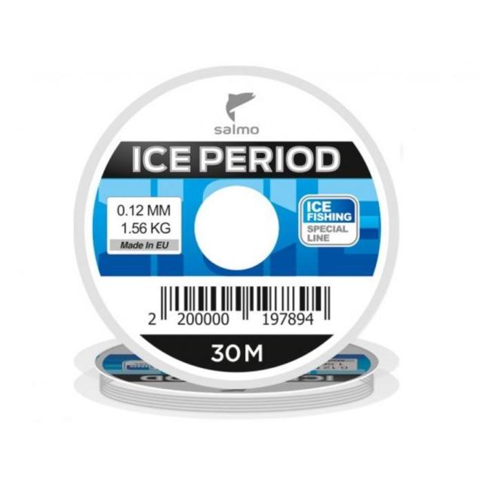 Леска TEAM SALMO Мод. ICE PERIOD — зимняя леска, снасти и аксессуары для рыбалки | Алматы, Казахстан