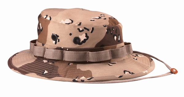 Шляпа ROTHCO Мод. BOONIE (Desert Camo) — головной убор для рыбалки, охоты и туризма | KORGAN.KZ