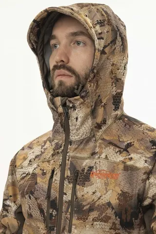 Костюм Remington Stalker Renewed Yellow Waterfowl Honeycombs — куртки, жилеты, маскировочные костюмы, одежда для рыбалки и охоты | KORGAN Казахстан