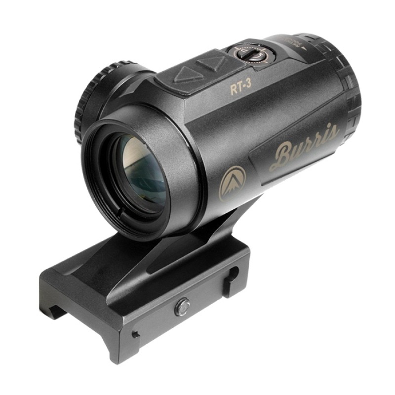 Коллиматорный прицел BURRIS Мод. RT-3 3x (IR: Ballistic 3X)(кронштейн на шину PICATINNY/WEAVER) для охоты в Алматы, Казахстан