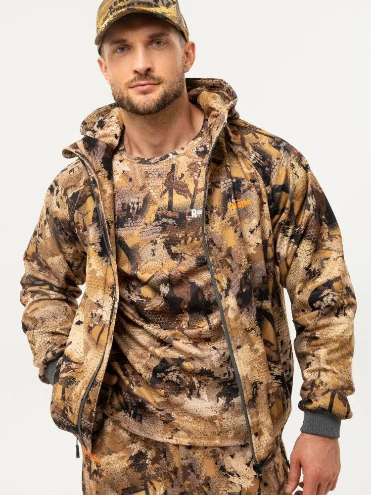Костюм Remington Alabama Professional Yellow Waterfowl Honeycombs — куртки, жилеты, маскировочные костюмы, одежда для рыбалки и охоты | KORGAN Казахстан