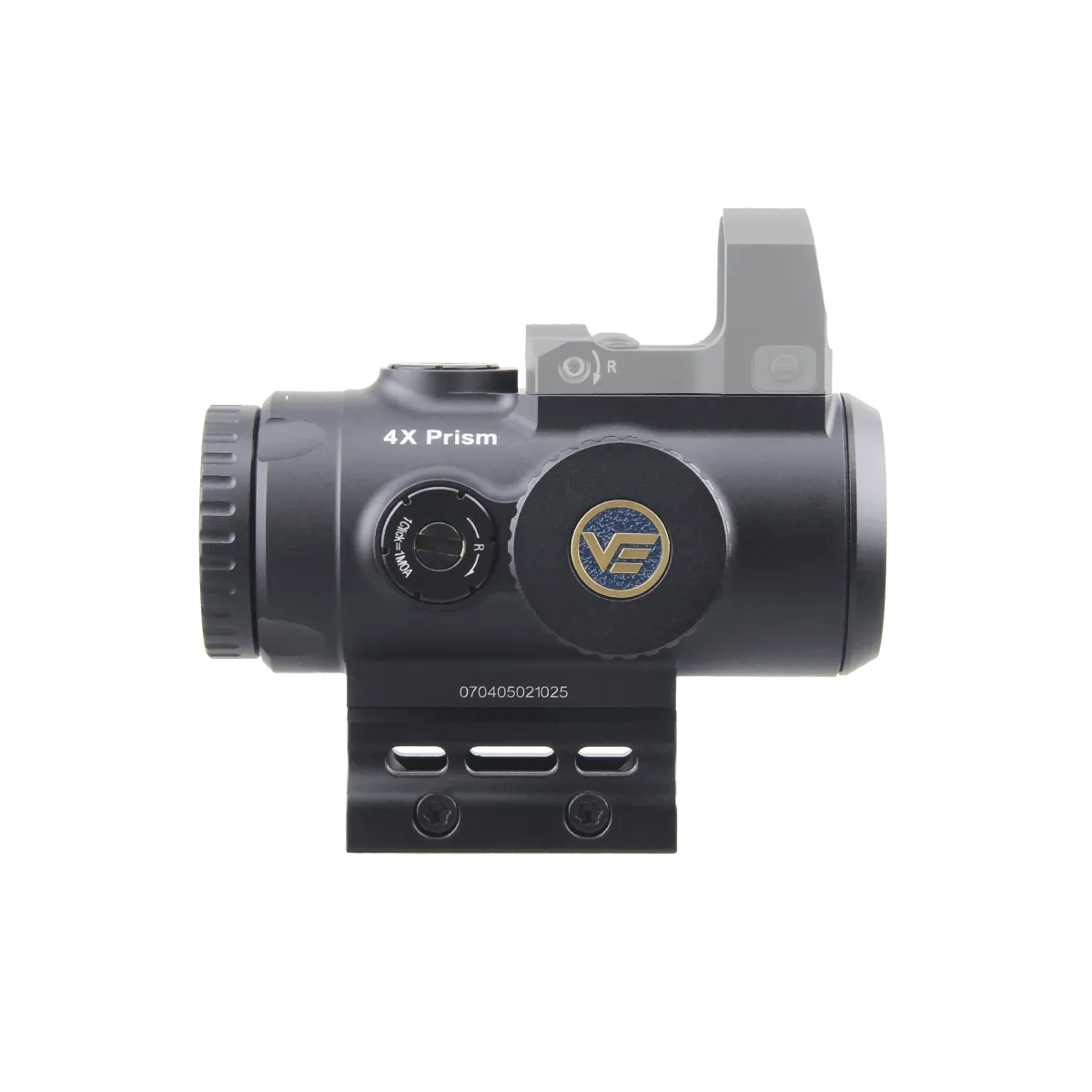 Призматический прицел VECTOR OPTICS Мод. PARAGON 4x24 для охоты в Алматы, Казахстан