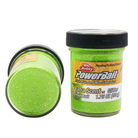 Паста BERKLEY SELECT GLITTER TROUT BAIT — приманка, снасти и аксессуары для рыбалки | Алматы, Казахстан