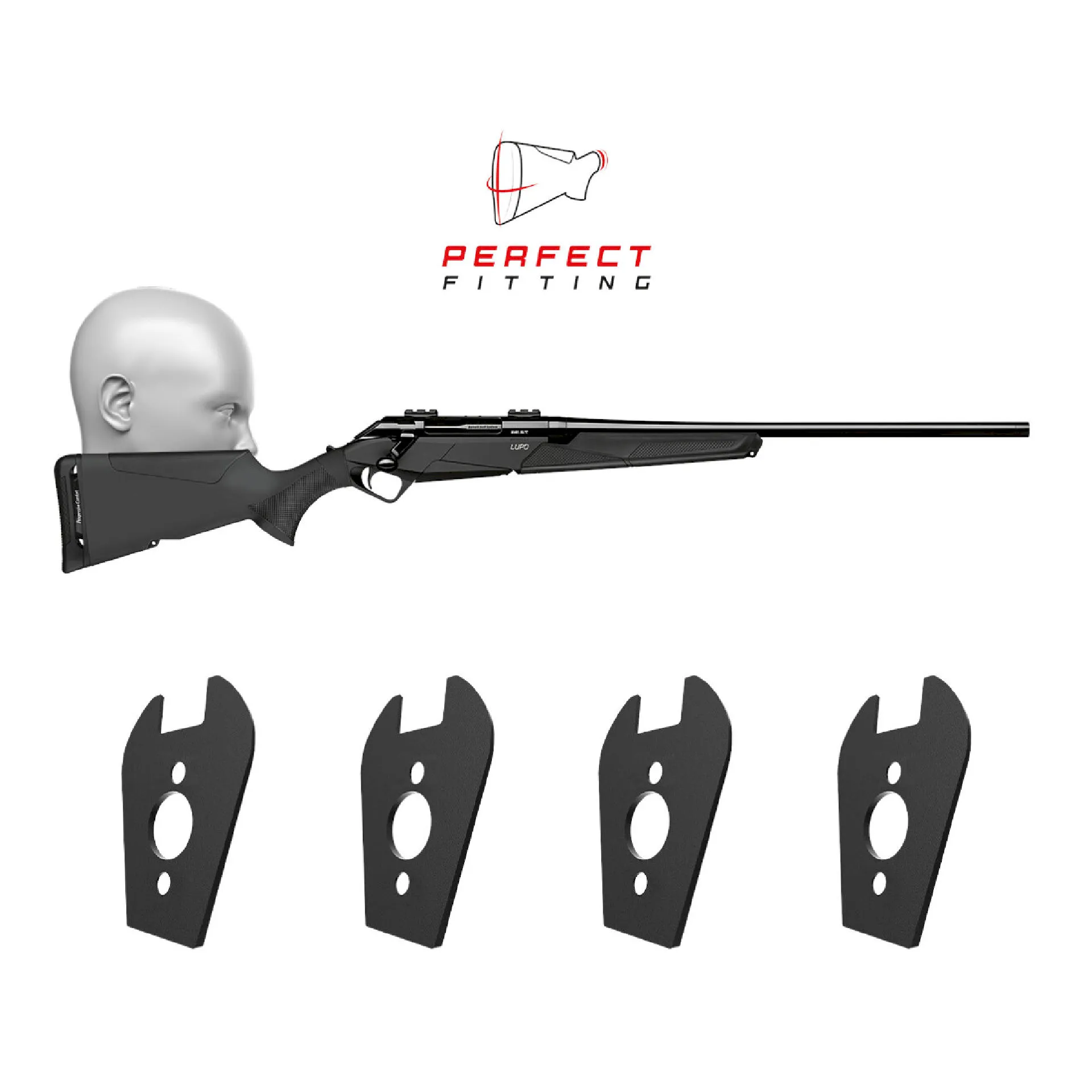 Нарезной карабин BENELLI Мод. LUPO BE.S.T. P-COMFORT CRIO .223 Rem. — детальное фото