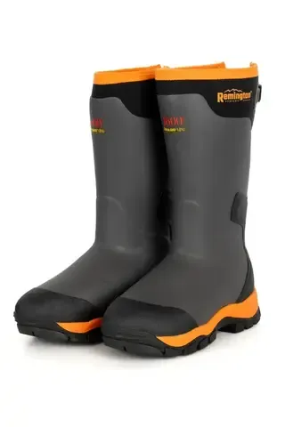 Сапоги Remington Wintering tall boots 1600 g thinsulate Grey — обувь, стельки и уход за обувью | KORGAN.KZ