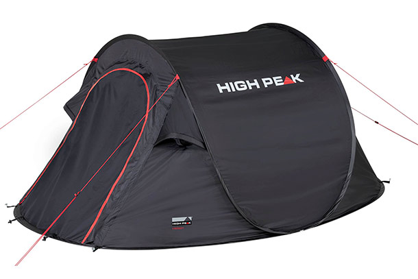 Палатка HIGH PEAK Мод. VISION 2 Купить в Алматы — магазин Korgan Center