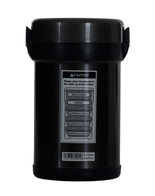 Термоконтейнер Zojirushi SL-XCE20-HG 2,0 л — качественный термос для походов, туризма и активного отдыха