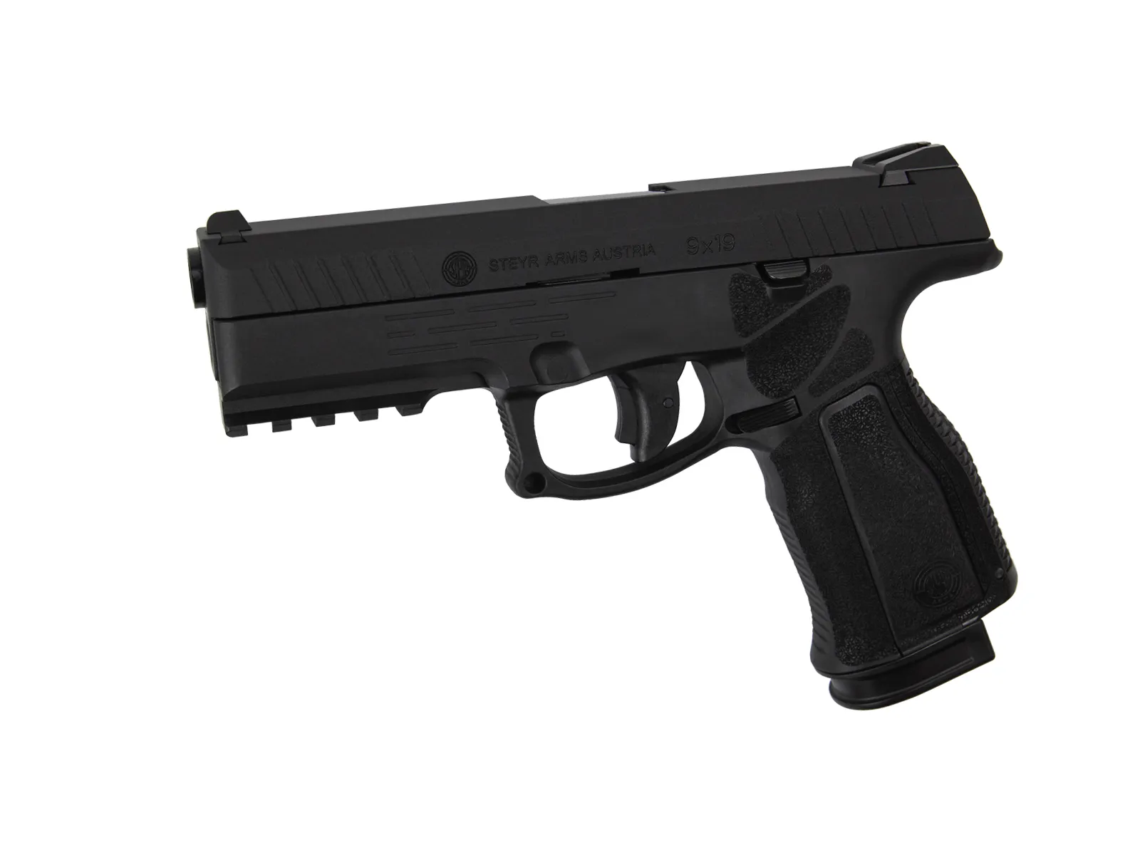 Страйкбольный пистолет ASG Мод. STEYR L9-A2 С доставкой по Казахстану | Корган Центр | Магазин в Алматы 