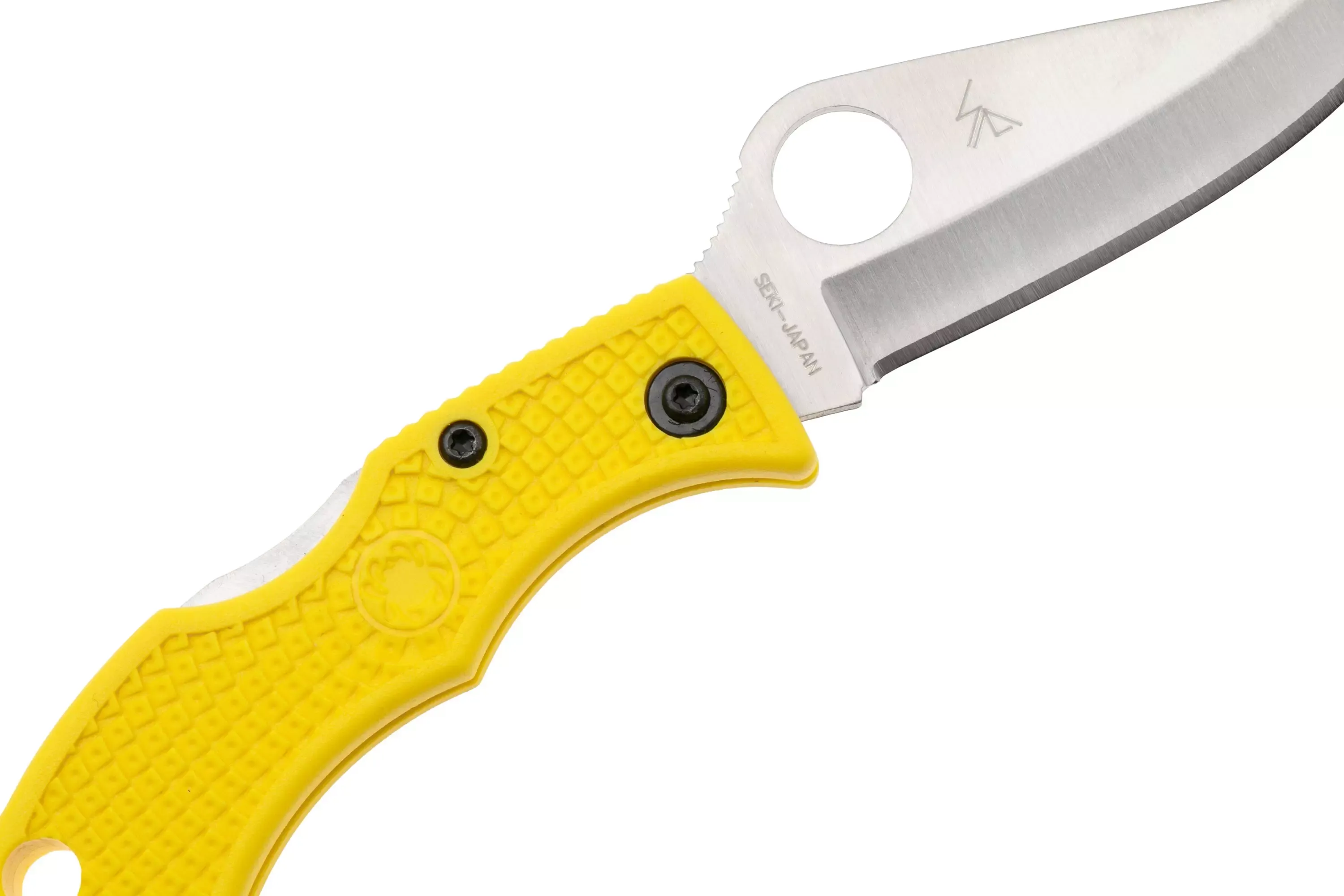 Купить Складной нож SPYDERCO Мод. LADYBUG 3 SALT LW в Алматы — магазин Korgan Center | Казахстан | Доставка во все регионы