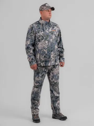 Костюм Remington Arizona Figure — куртки, жилеты, маскировочные костюмы, одежда для рыбалки и охоты | KORGAN Казахстан