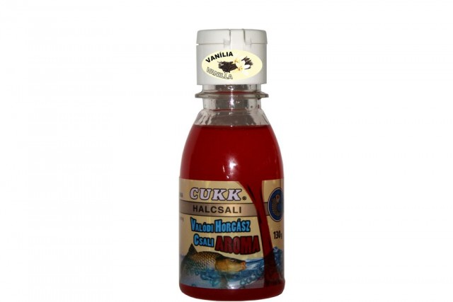 Концентрат CUKK AROMA (аромат ванильный)(130г.) — приманка, снасти и аксессуары для рыбалки | Алматы, Казахстан