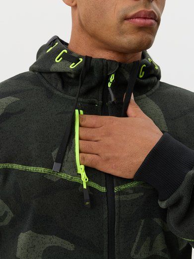 Джемпер мужской Remington Ripley Camo — одежда для охоты, рыбалки, туризма и города | KORGAN.KZ