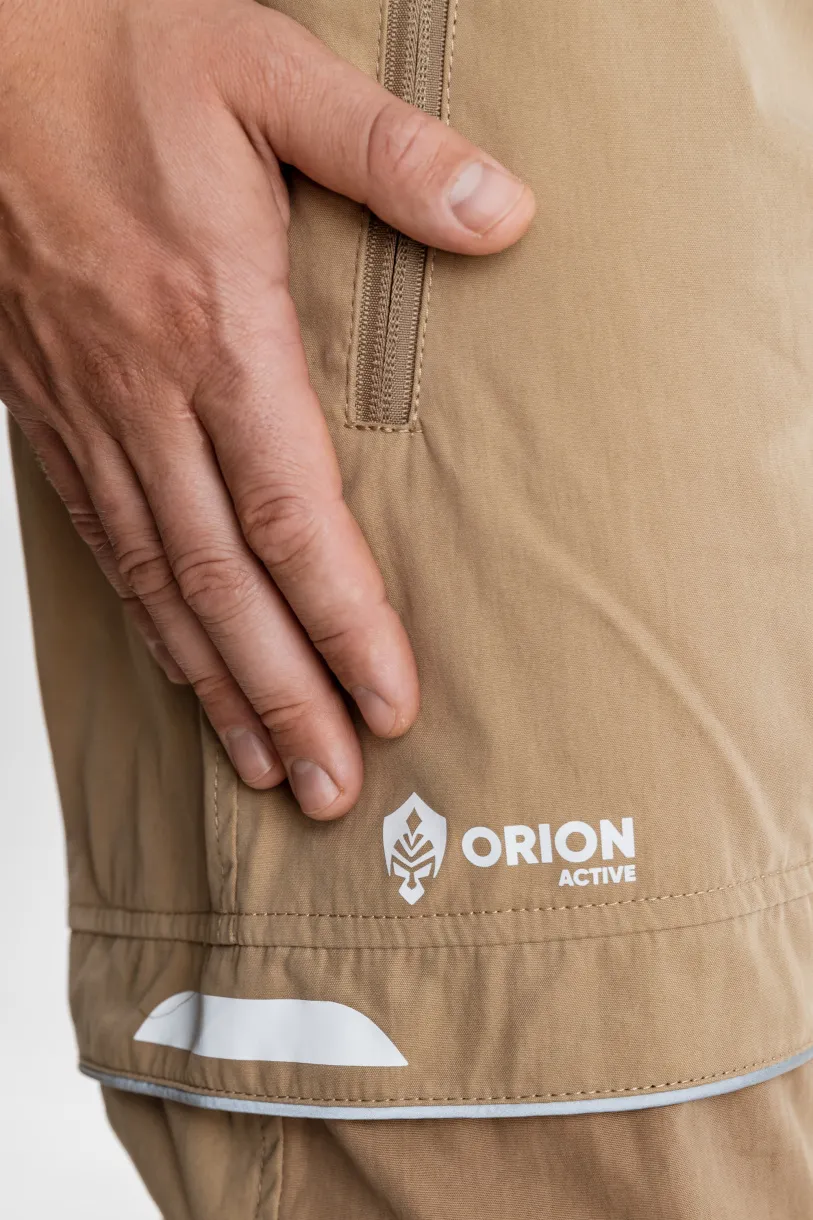 Костюм летний NOVATEX "ЭЛИТ БАРЬЕР" ORION Active (тк.смесовая)(св.беж)