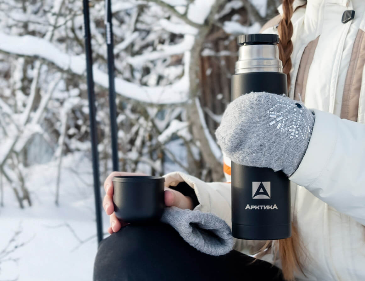 Термосы ARCTICA – тепло и холод под контролем!