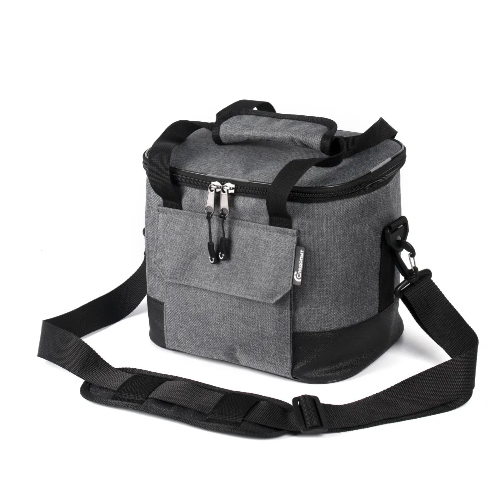 Сумка изотермическая СЛЕДОПЫТ Gray Line Pro, —  Алматы, Казахстан