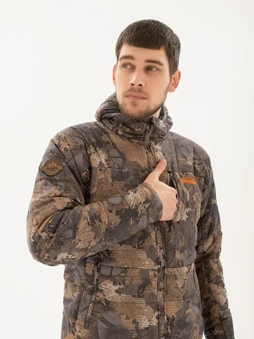Куртка Remington Raven Timber — куртки, жилеты, маскировочные костюмы, одежда для рыбалки и охоты | KORGAN Казахстан
