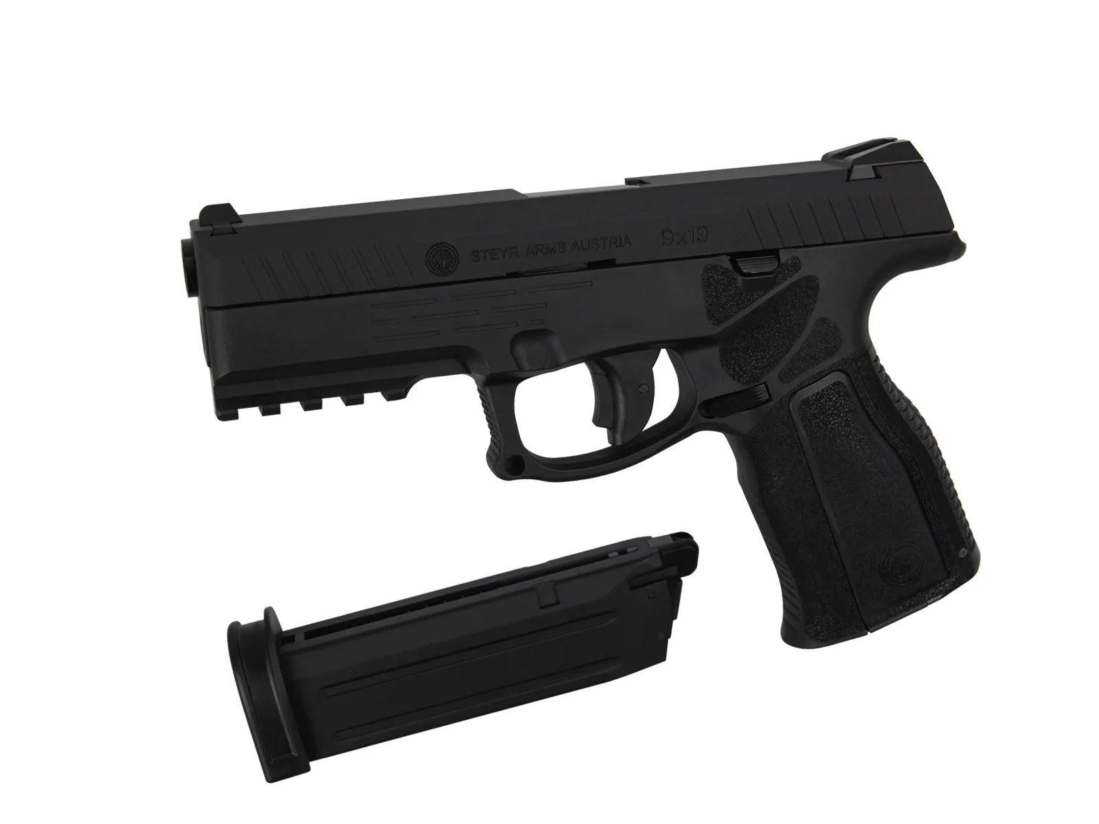  Страйкбольный пистолет ASG Мод. STEYR L9-A2 С доставкой по Казахстану | Корган Центр | Магазин в Алматы 