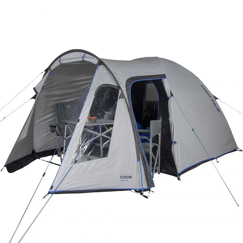 Палатка HIGH PEAK Мод. TESSIN 5.0 Купить в Алматы — магазин Korgan Center