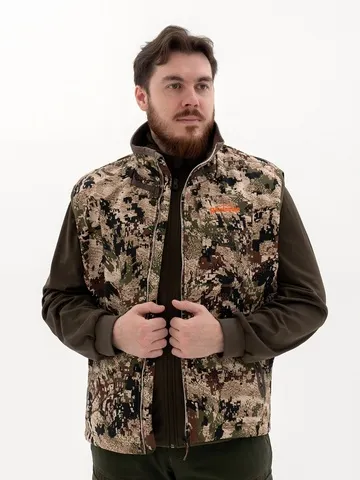 Жилет Remington Top Shooter South Forest для рыбалки и охоты в Алматы, Казахстан