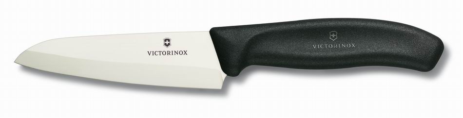 Кухонный нож VICTORINOX Мод. CERAMIC PARING WHITE #7.2003.12G для кухни в Алматы, Казахстан