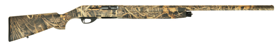 Гладкоствольное ружье BERETTA Moд. BELLMONTE 1 SYNTHETIC CAMO MAX-7  (полуавтоматическое) калибра 12/76 — детальное фото