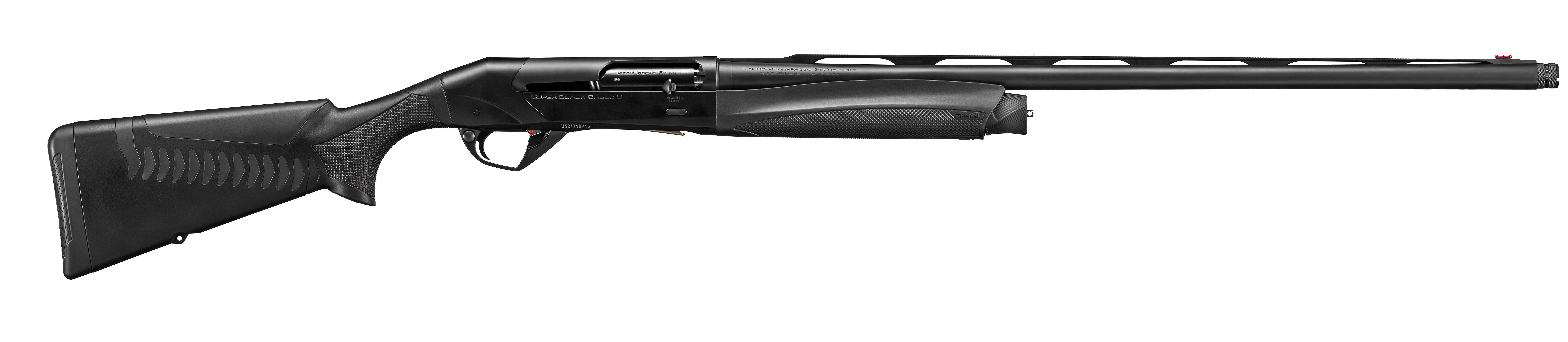 Гладкоствольное ружье BENELLI Moд. BLACK EAGLE 3 BLACK COMFORTECH-3 CRIO (полуавтоматическое) калибра 12/76 — детальное фото
