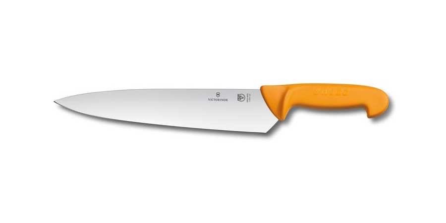 Кухонный нож VICTORINOX Мод. SWIBO CARVING #5.8451.26 для кухни в Алматы, Казахстан