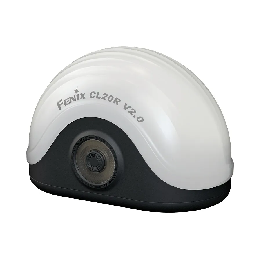Фонарь FENIX Мод. CL20R V2.0 черный — фонарь fenix мод. cl20r v2.0 черный Алматы, Казахстан