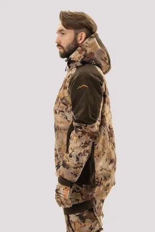 Костюм Remington XM Elite Improved Yellow Waterfowl Honeycombs — куртки, жилеты, маскировочные костюмы, одежда для рыбалки и охоты | KORGAN Казахстан