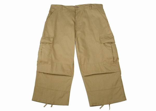 Штаны ROTHCO Мод. ULTRA FORCE 6-PKT CAPRI (Khaki) — брюки и шорты для охоты, рыбалки и туризма | KORGAN.KZ
