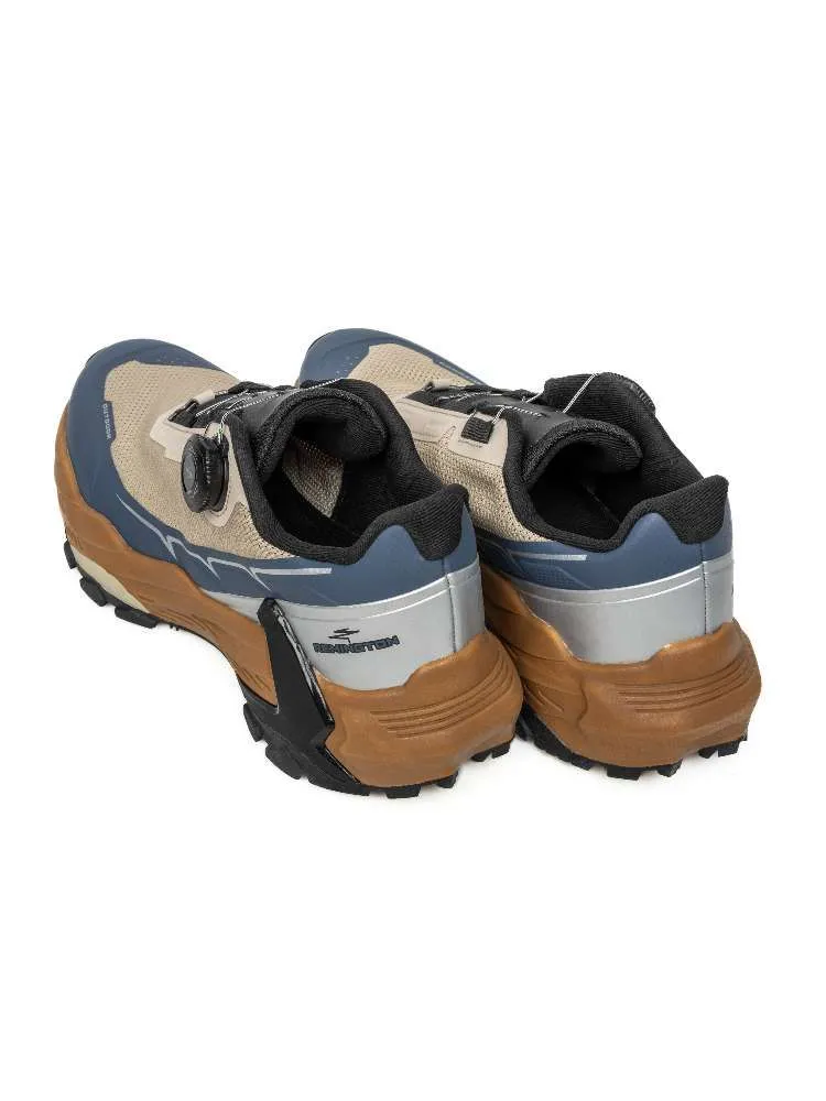 Кроссовки Remington Ness beige/blue — обувь, стельки и уход за обувью | KORGAN.KZ