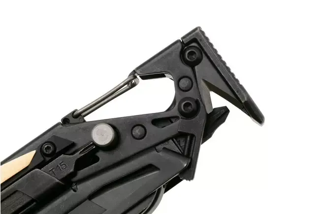 Мультиинструмент LEATHERMAN Мод. MUT BLACK для охоты и туризма в Алматы, Казахстан