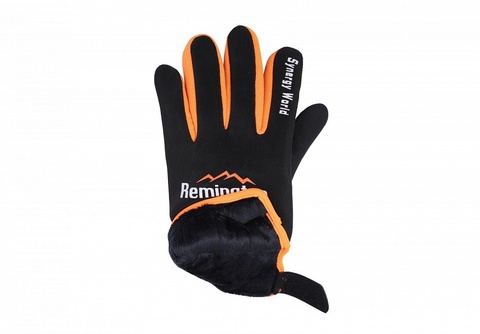 Перчатки Remington Torro Black — технические характеристики, материалы и назначение | KORGAN