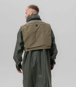Жилет разгрузочный Remington Comfortable Fishing Dark Olive для рыбалки и охоты в Алматы, Казахстан