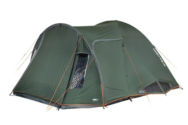 Палатка HIGH PEAK Мод. TESSIN 5.1 Купить в Алматы — магазин Korgan Center
