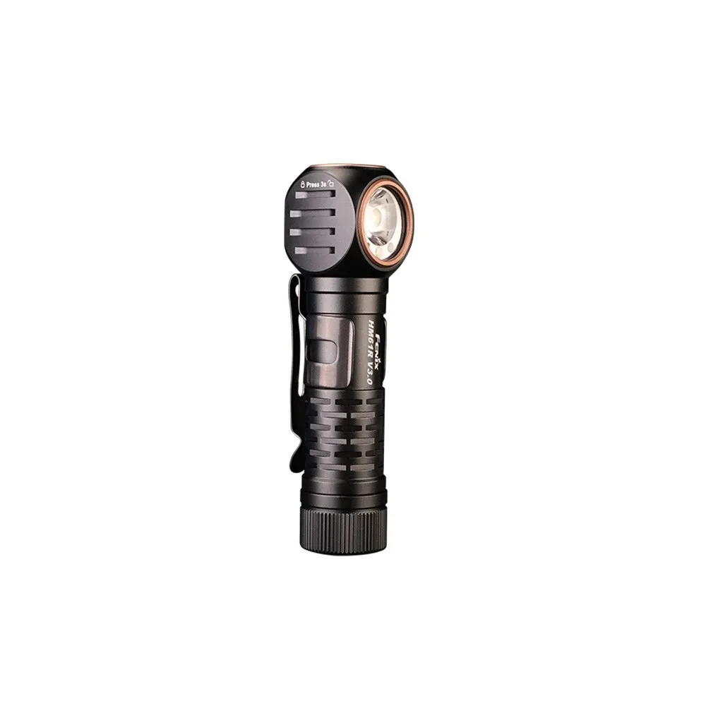 Фонарь FENIX Мод. HM61R V3.0 — фонарь fenix мод. hm61r v3.0 Алматы, Казахстан