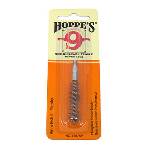 Бронзовая щетка HOPPE'S Мод. PHOSPHOR BRONZE для ухода за оружием в Алматы, Казахстан