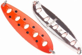 Блесна HIGASHI Мод. CHINOOK 07 — купить Колебалки в Алматы | KORGAN