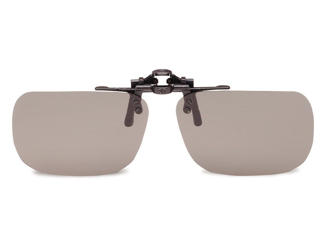 Очки RAPALA VISIONGEAR CLIP-ON 092 GRAY для охоты, рыбалки и спортивной стрельбы в Алматы, Казахстан