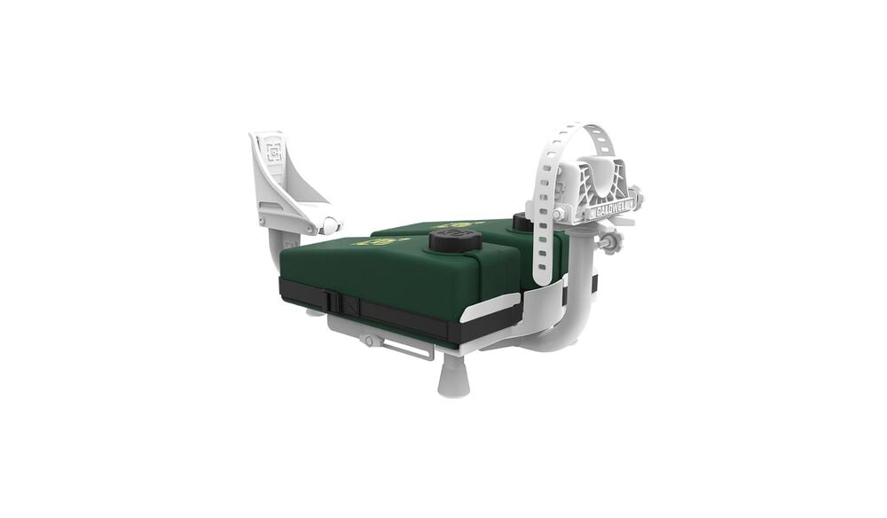 Резервуар утяжелителя для станка CALDWELL Мод. LEAD SLED SOLO DFT 3, LEAD SLED 4 для пристрелки оружия в Алматы, Казахстан