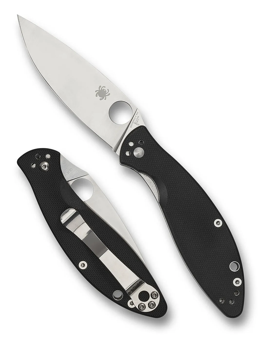 Купить Складной нож SPYDERCO Мод. ASTUTE в Алматы — магазин Korgan Center | Казахстан | Доставка во все регионы