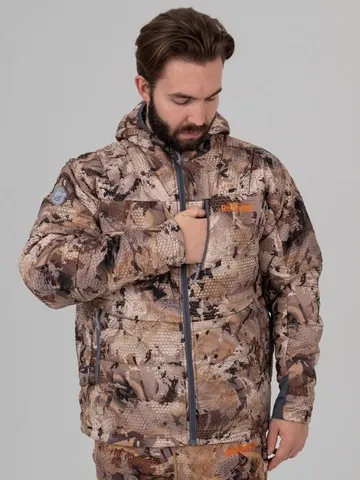 Куртка Remington Raven Yellow Waterfowl Honeycombs — куртки, жилеты, маскировочные костюмы, одежда для рыбалки и охоты | KORGAN Казахстан