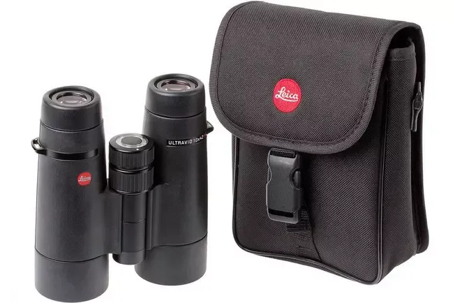 Бинокль LEICA Мод. ULTRAVID 10x42 HD-PLUS для охоты и туризма в Алматы, Казахстан